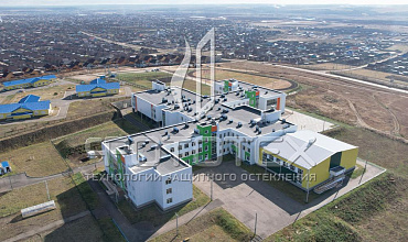 Школа с. Грановщина, Иркутская область: реализованный проект фото 10